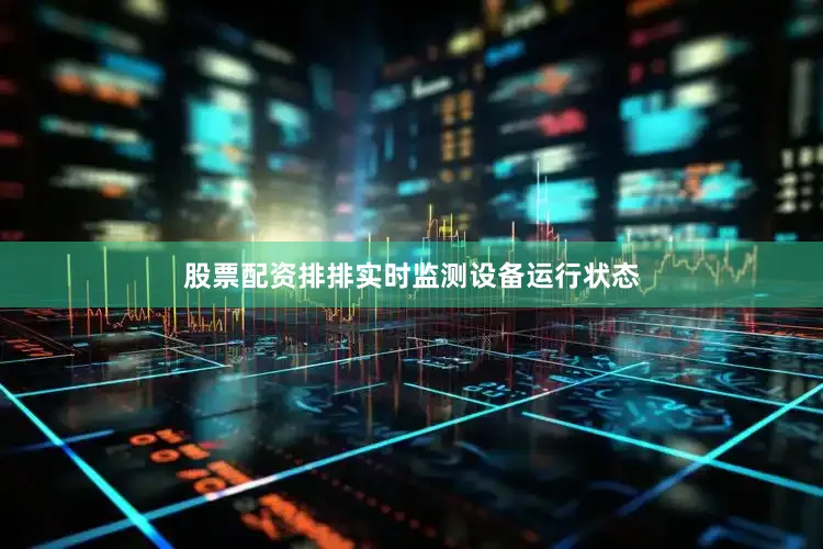 股票配资排排实时监测设备运行状态