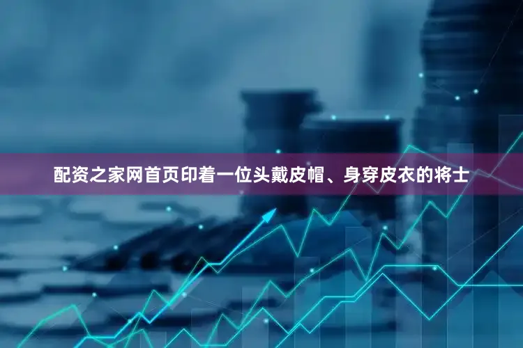 配资之家网首页印着一位头戴皮帽、身穿皮衣的将士