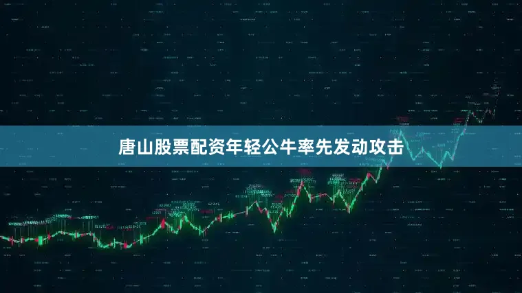 唐山股票配资年轻公牛率先发动攻击